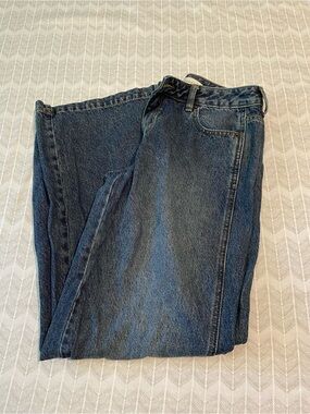 PacSun Relaxed Fit Blue Jeans